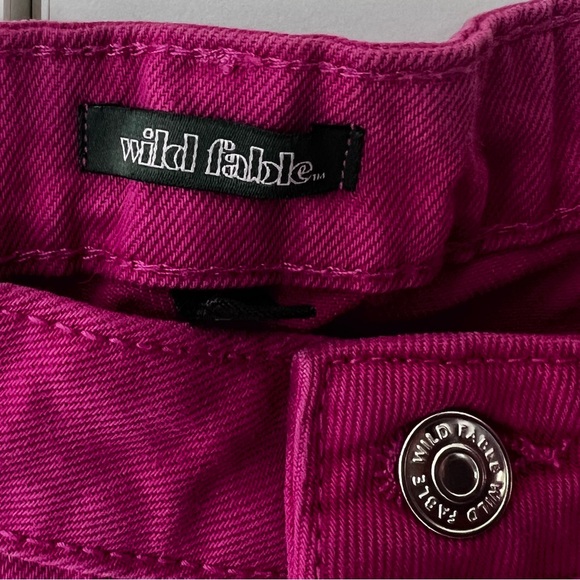 Wild fable women’s shorts - Picture 3 of 3